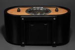 Deco Cord &rsquo;Zephyr&rsquo; Radio with Orchid Catalin Front